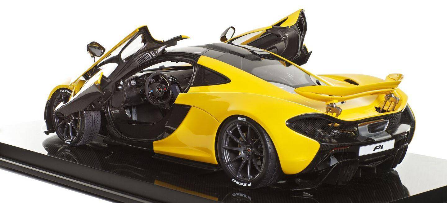 miniaturas-mclaren-p1-p