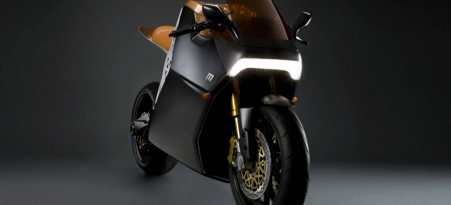 Mission One Electric Sport Bike