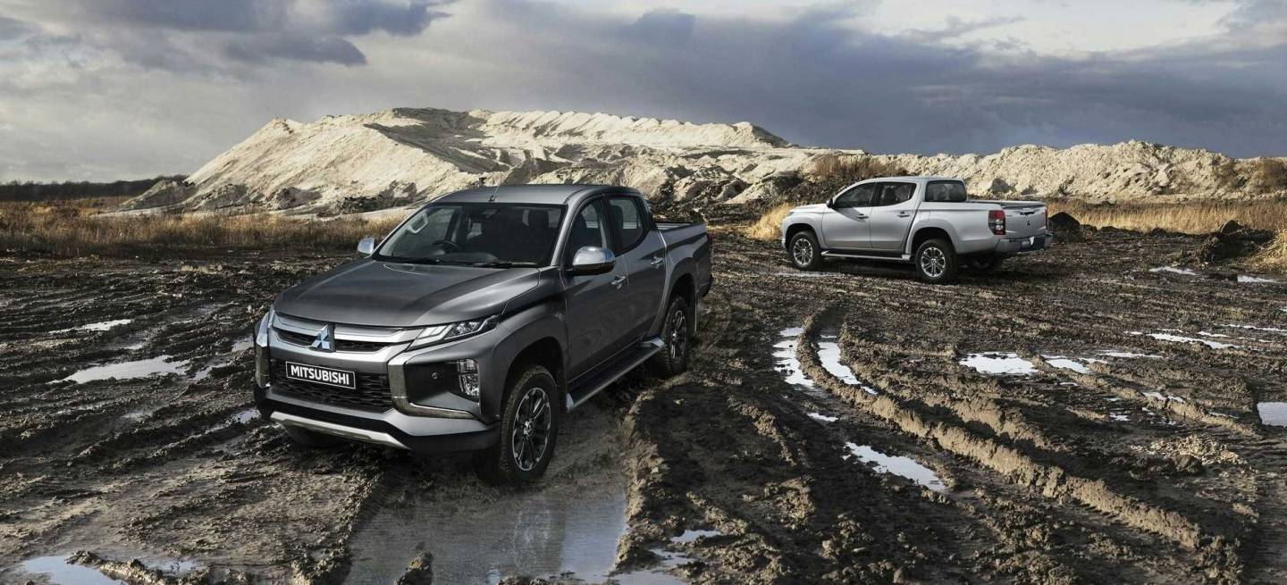 Mitsubishi 200 2019 P Mitsubishi 200 2019 P