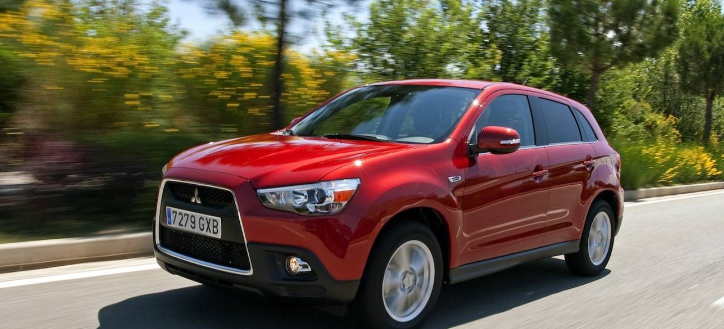 Mitsubishi ASX