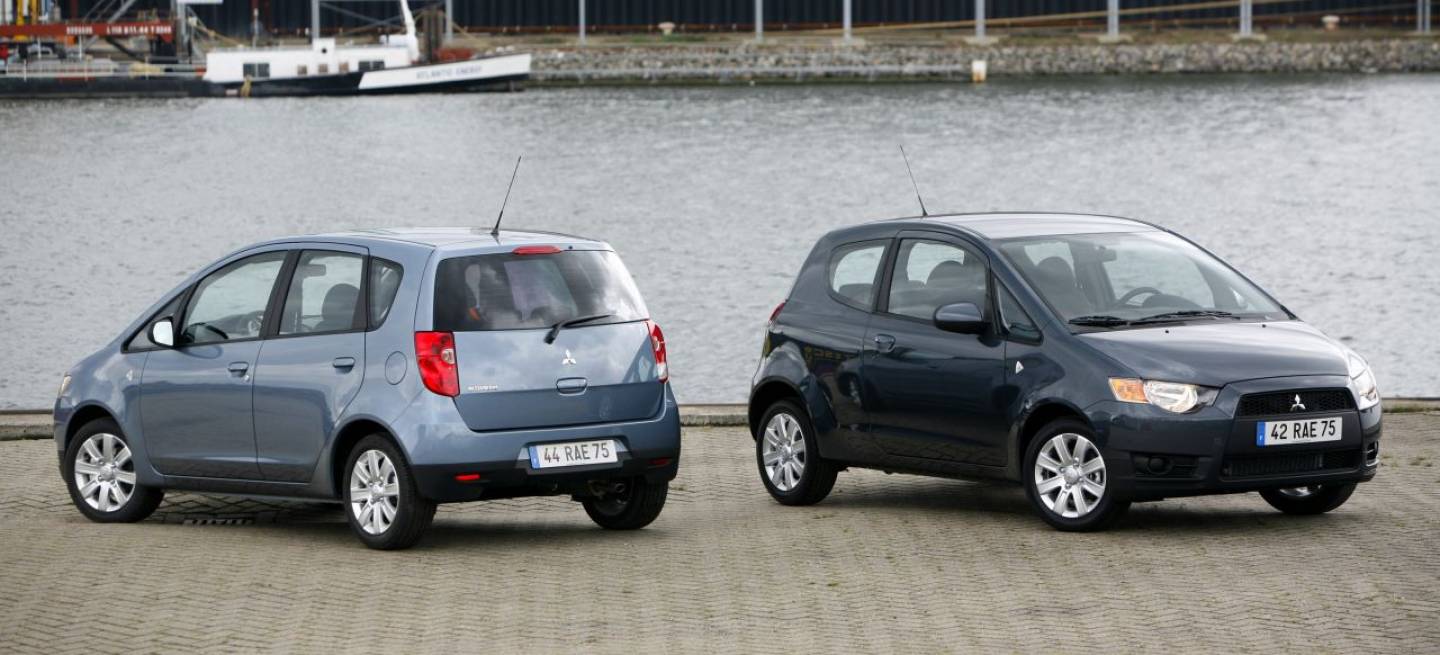 Mitsubishi Colt