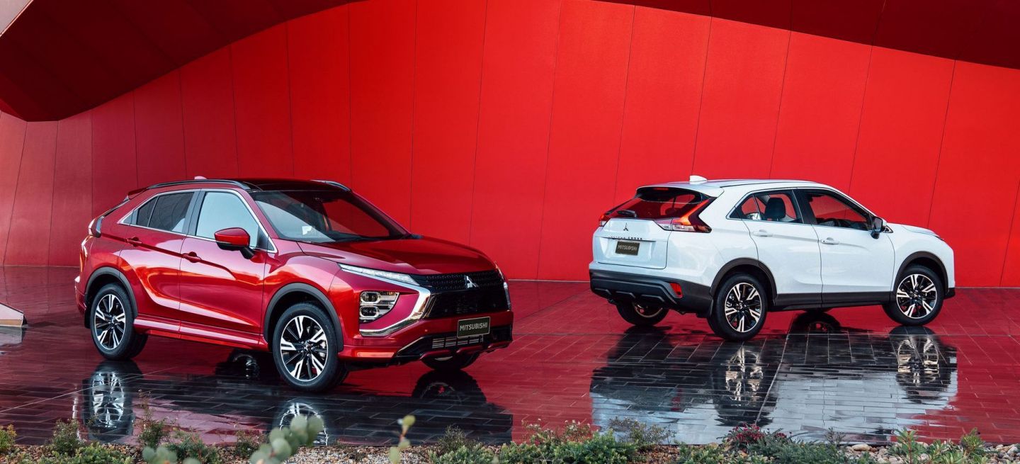 Mitsubishi Eclipse Cross 2021 P Mitsubishi Eclipse Cross 2021 P