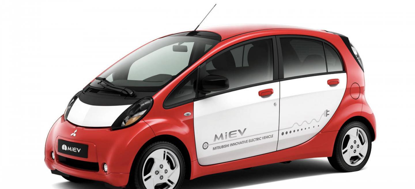 Mitsubishi i-Miev