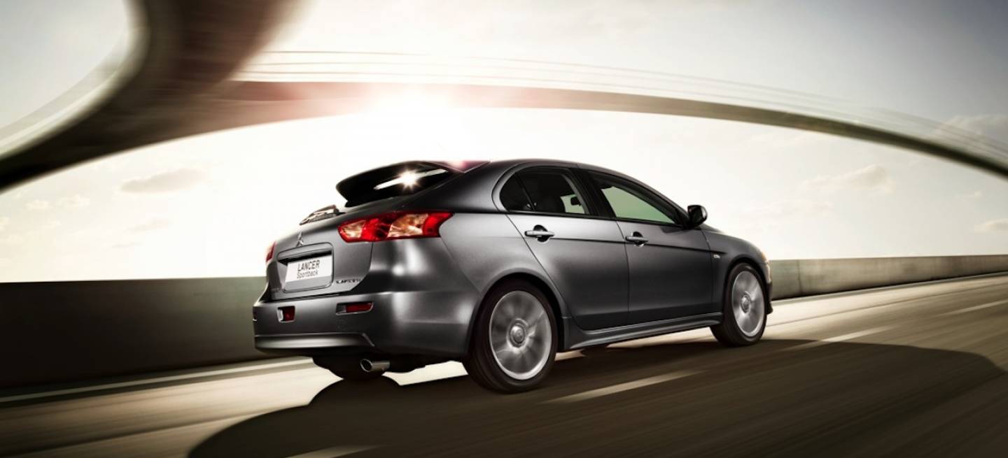 Mitsubishi Lancer Sportback