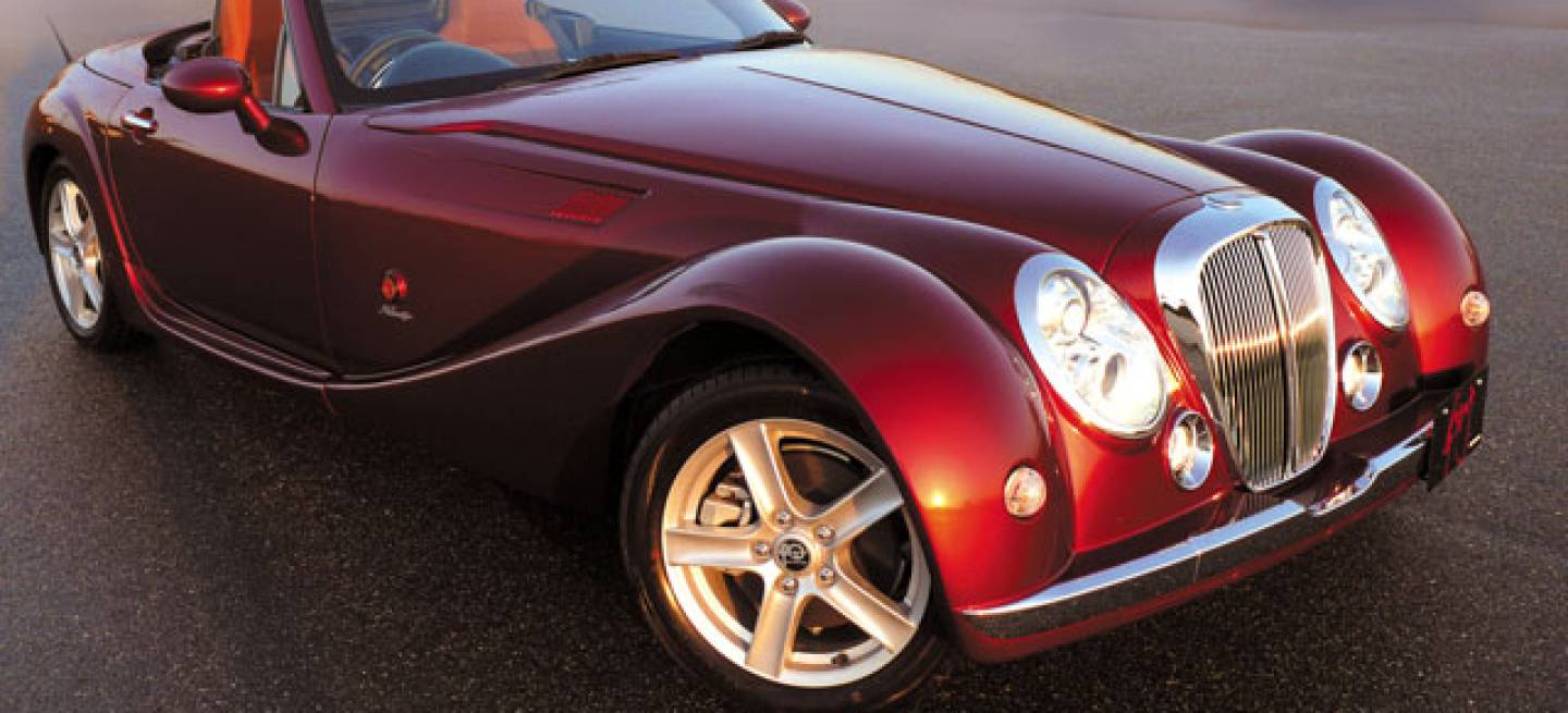 Mitsuoka Himiko Roadster
