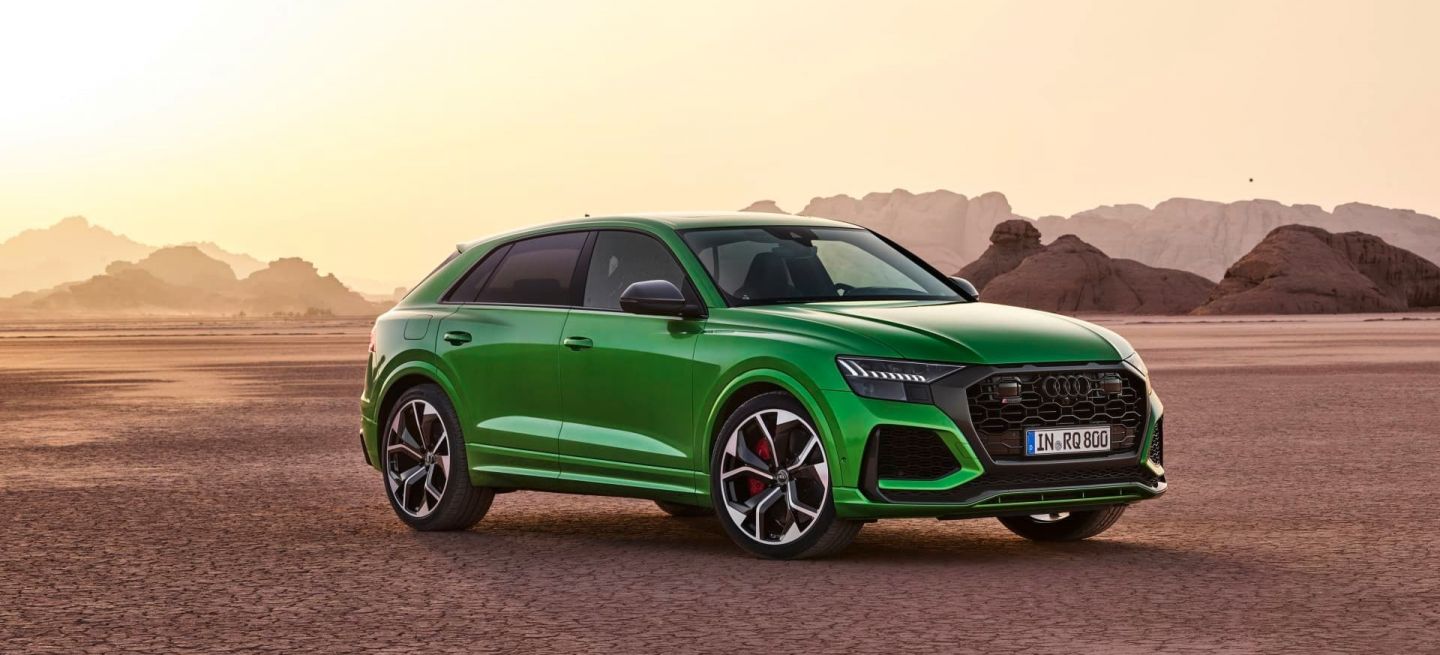 Audi Rs Q8 Audi Rs Q8