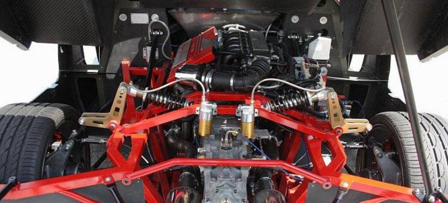 Monte Carlo Automobile Quadrifuel