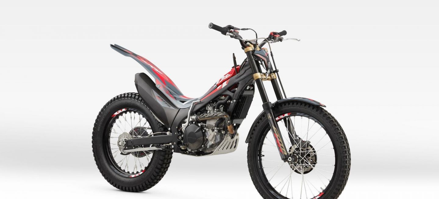 Montesa Cota 301 Rr 75 Aniversario 1 Montesa Cota 301 RR 75 Aniversario