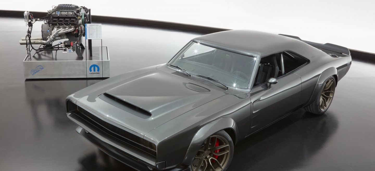 Mopar Hellephant V8 Crate Engine 01 Mopar Hellephant V8 Crate Engine 01