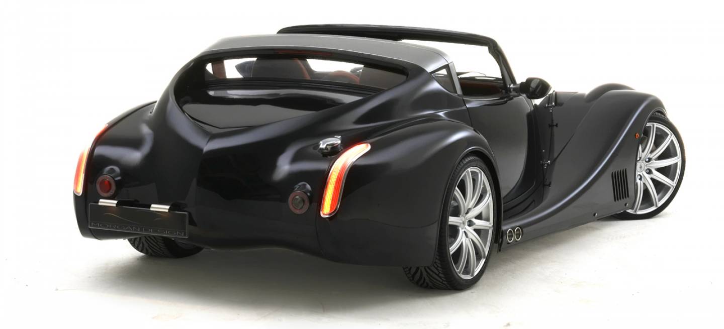 Morgan Aero SuperSports