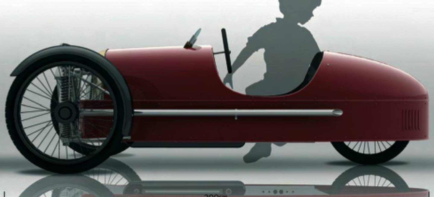 Morgan SuperSport Junior
