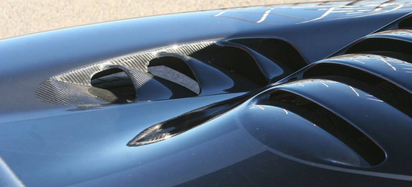 Mosler MT900 GTR XX