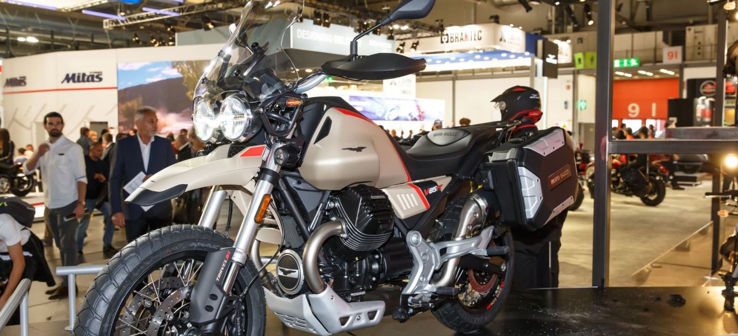 Moto Guzzi 06 V85 Tt Travel Moto Guzzi 06 V85 Tt Travel