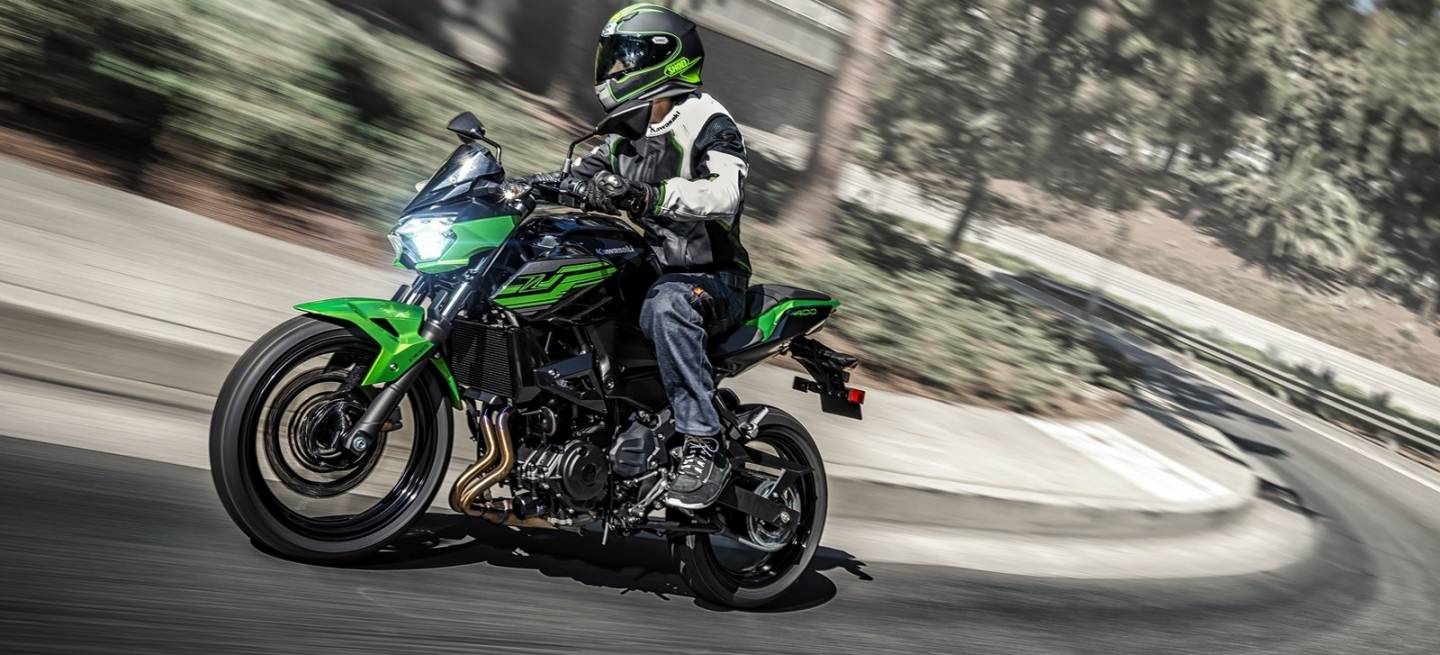 Moto Kawasaki Z400 Dm 2 Moto Kawasaki Z400 Dm 2