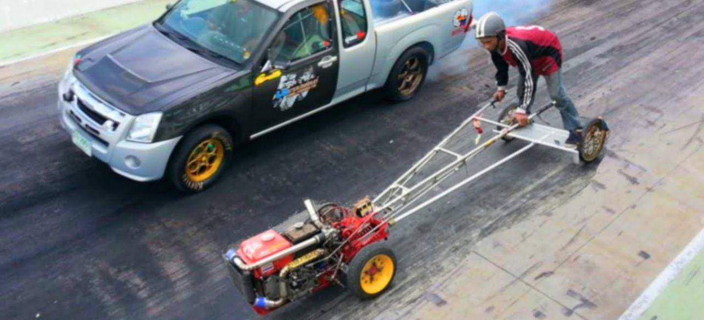 motocultor