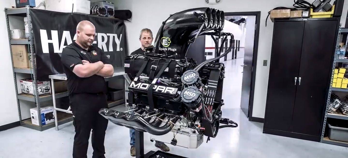 Motor Top Fuel Motor Top Fuel