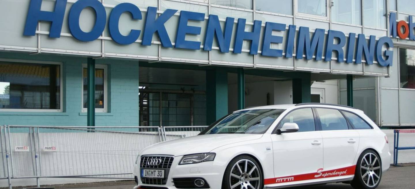 MTM Audi S4 Avant