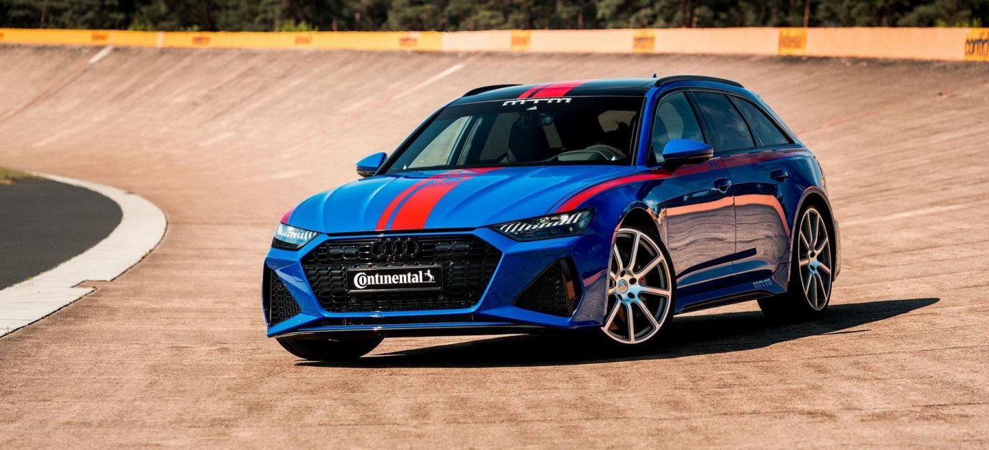 Mtm Rs6 Avant Stage 4 P Mtm Rs6 Avant Stage 4 P