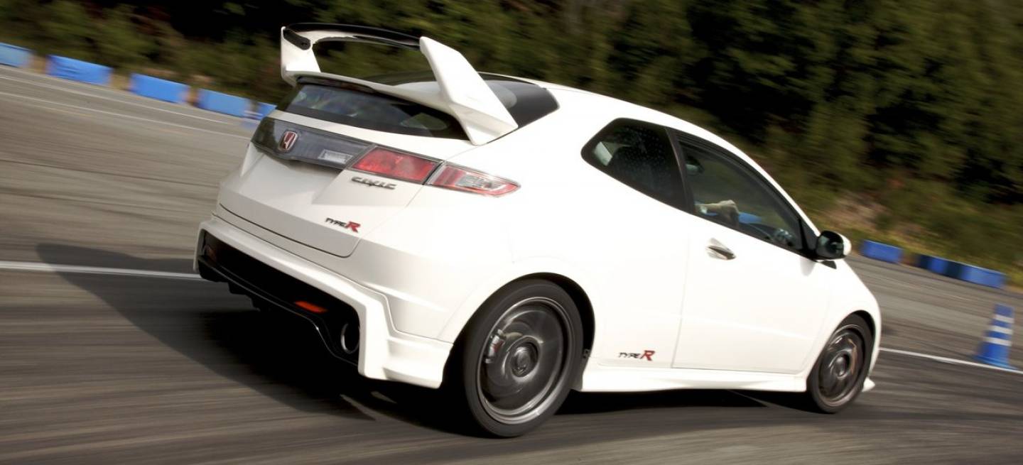 Mugen Honda Civic Type-R