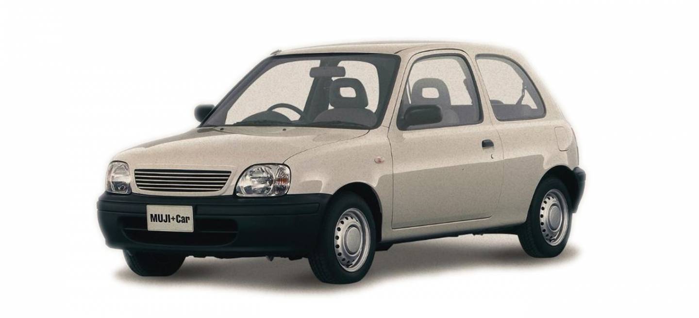 Muji Car 1000 13 Muji Car 1000 13