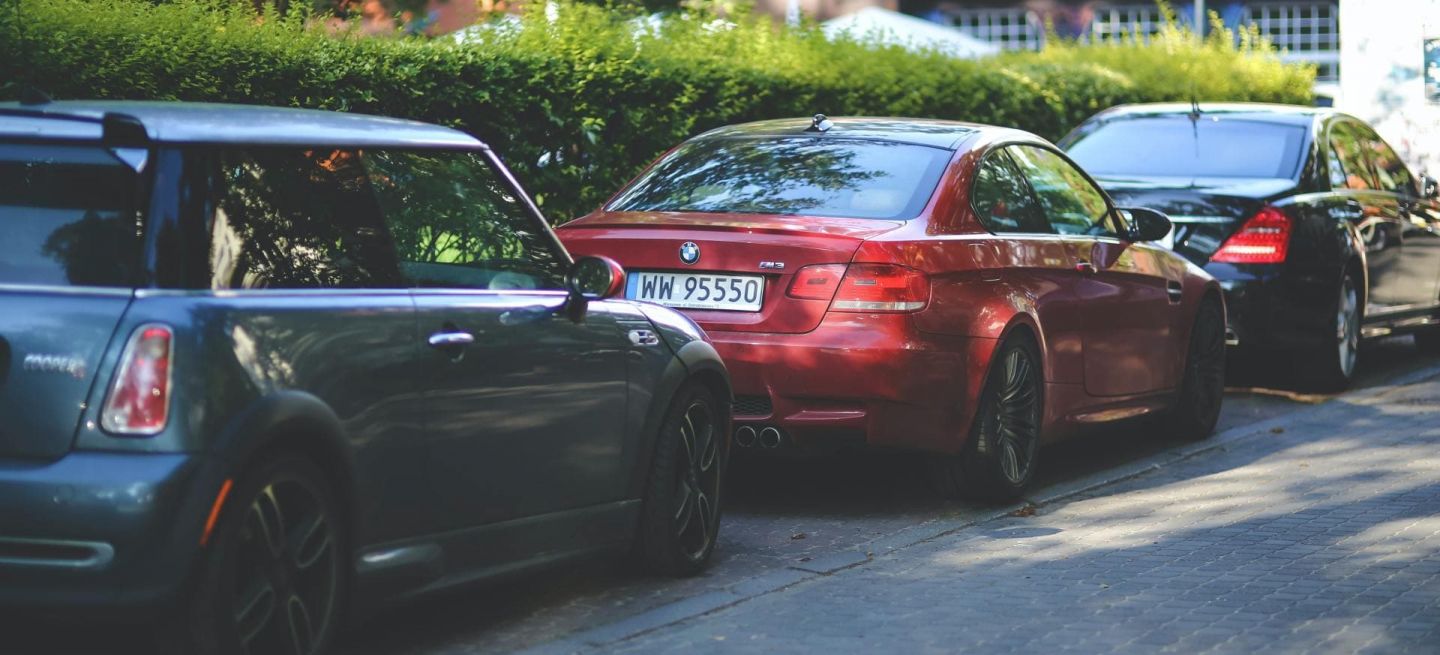 Multa Aparcamiento Estando Dentro Mini Bmw M3 Mercedes Clase S Multa Aparcamiento Estando Dentro Mini Bmw M3 Mercedes Clase S