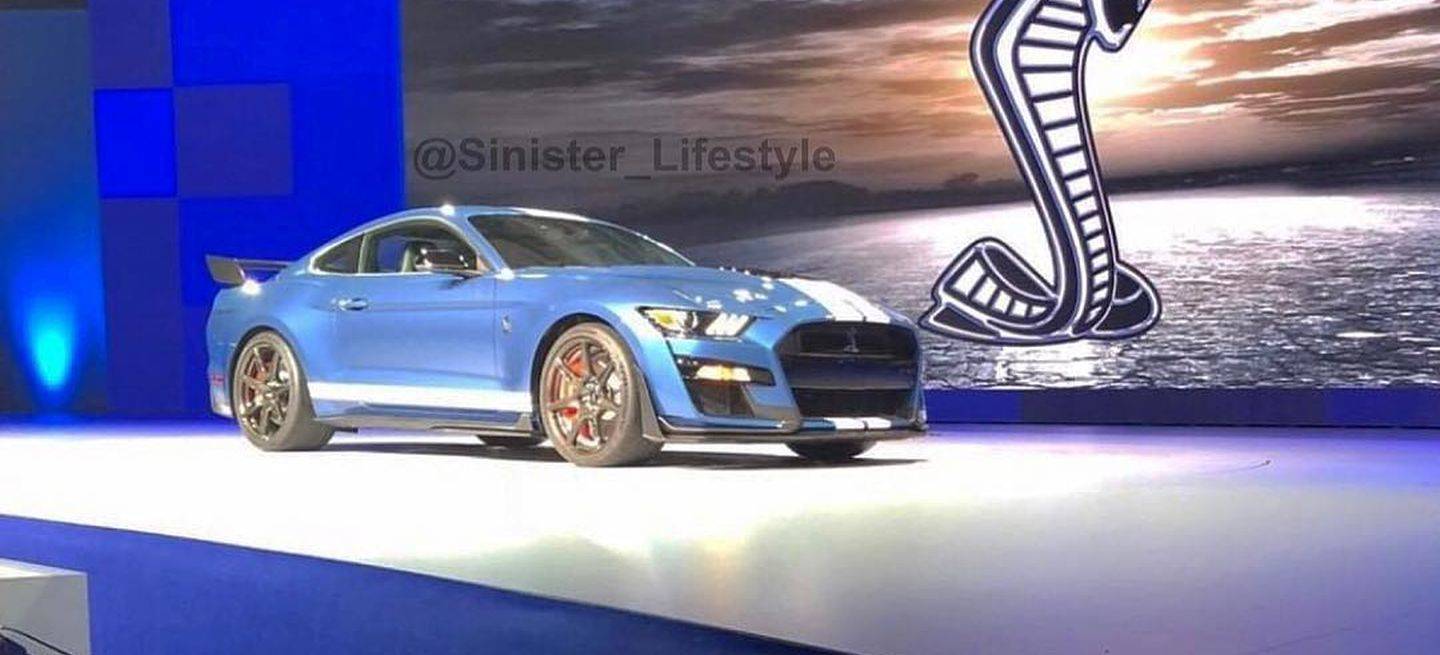 Mustang Gt500 Filtracion Mustang Gt500 Filtracion
