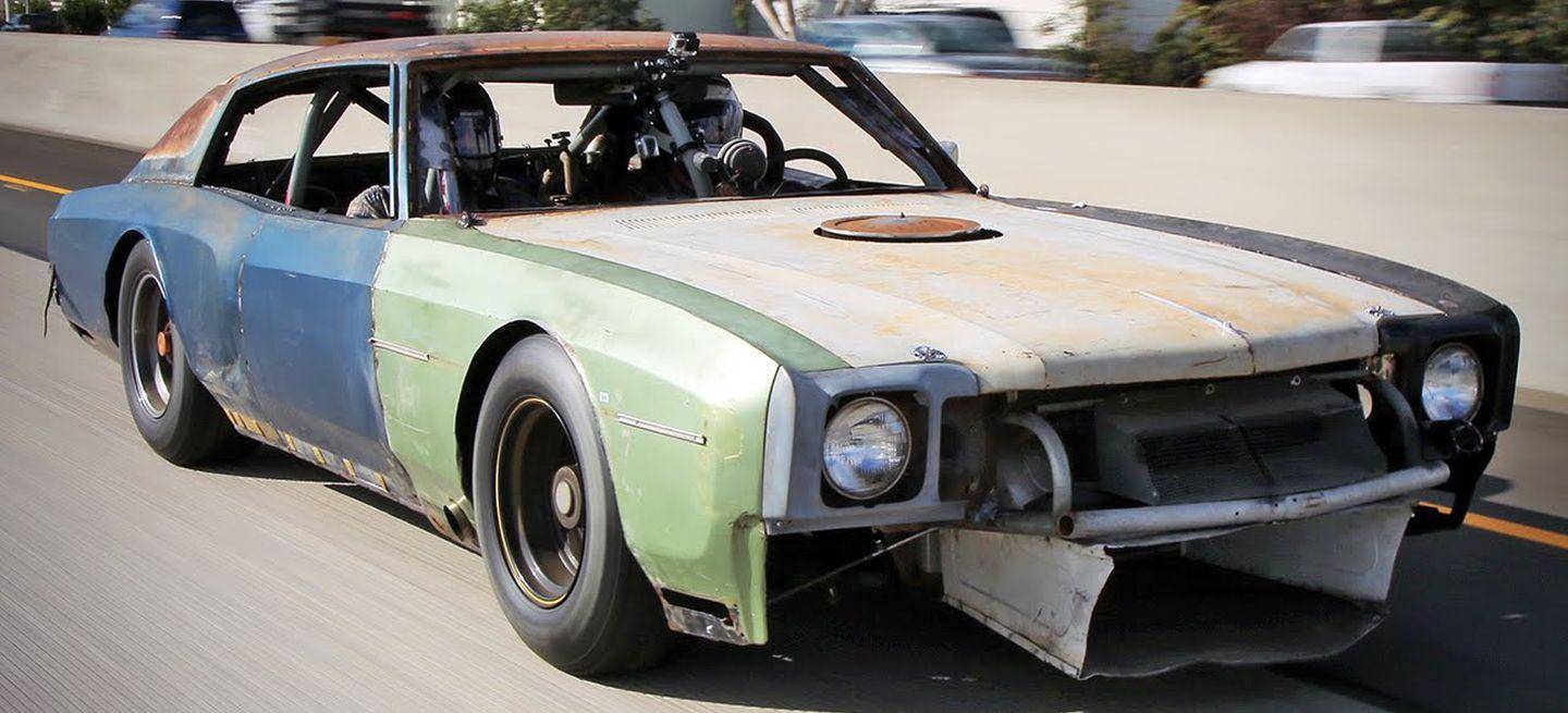 nascar-calle
