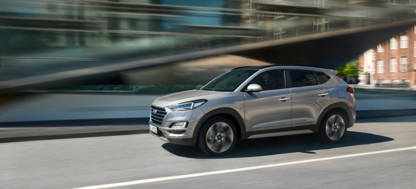 New Hyundai Tucson 13 New Hyundai Tucson 13