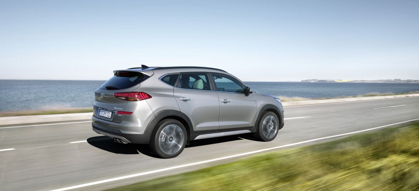 New Hyundai Tucson 3 New Hyundai Tucson 3