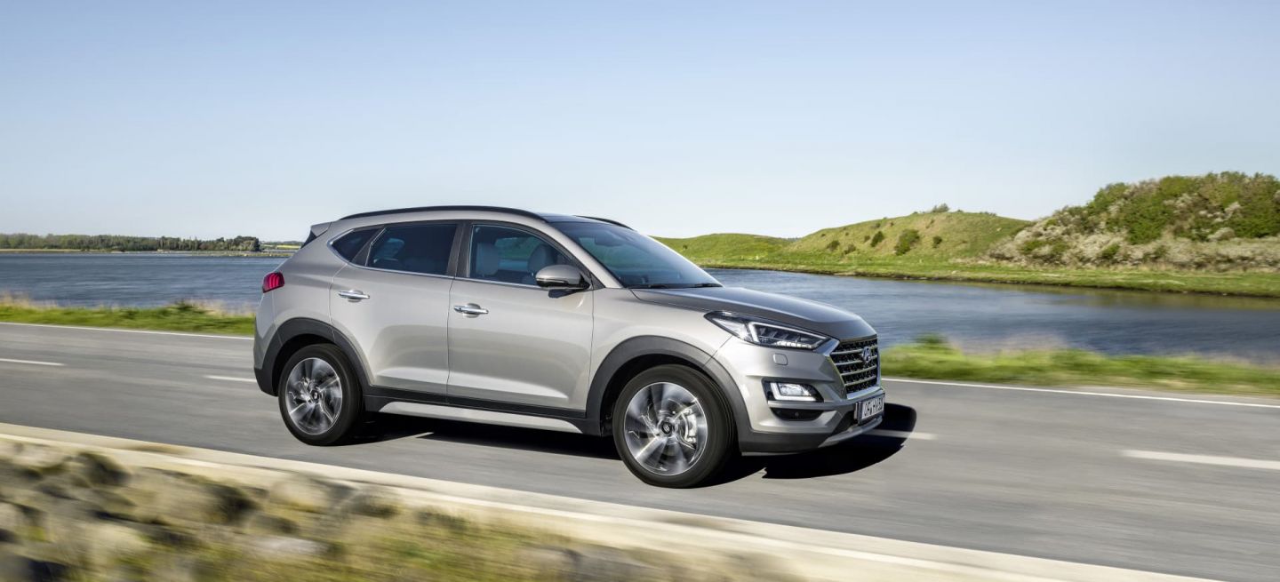 New Hyundai Tucson 9 New Hyundai Tucson 9