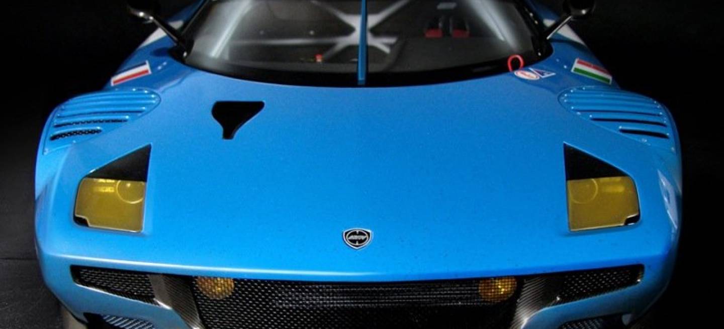 New Stratos GT2