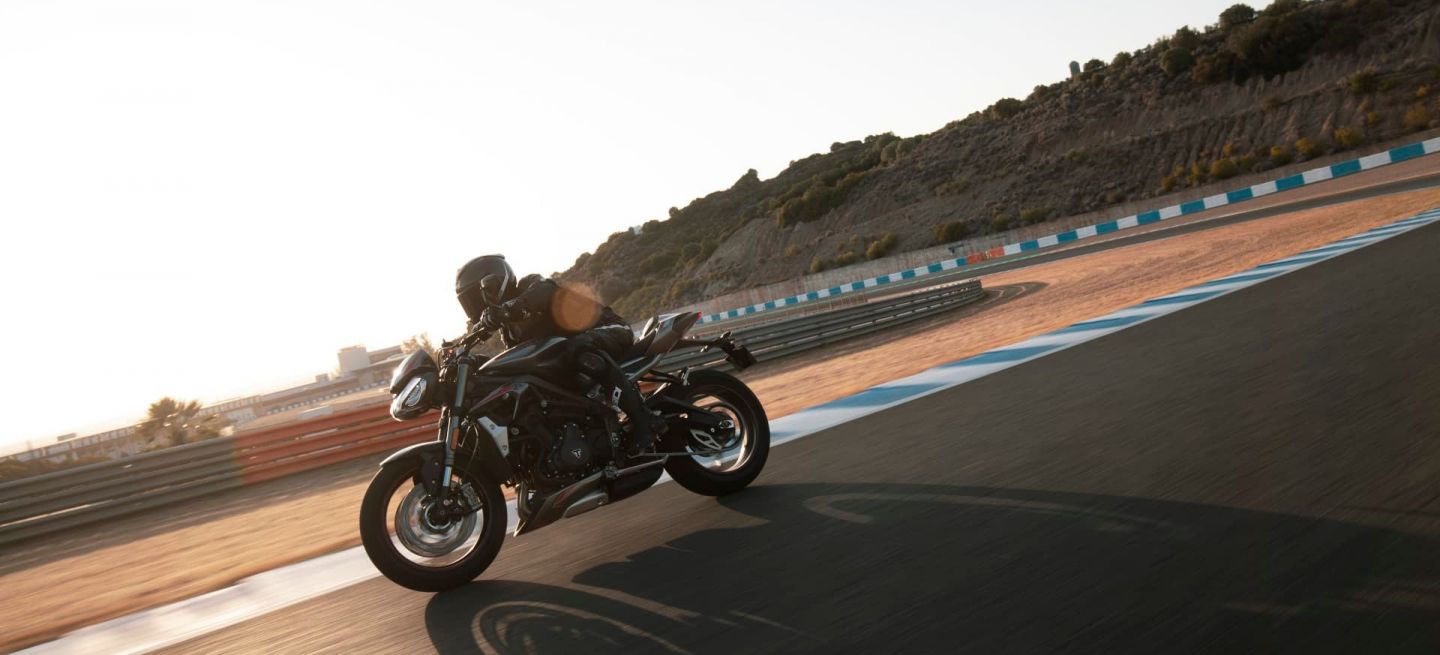 New Street Triple Rs Dynamic 3 New Street Triple Rs Dynamic 3