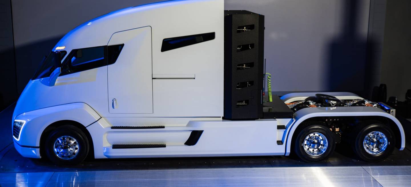 Nikola Tesla Camion Electrico Nikola Tesla Camion Electrico