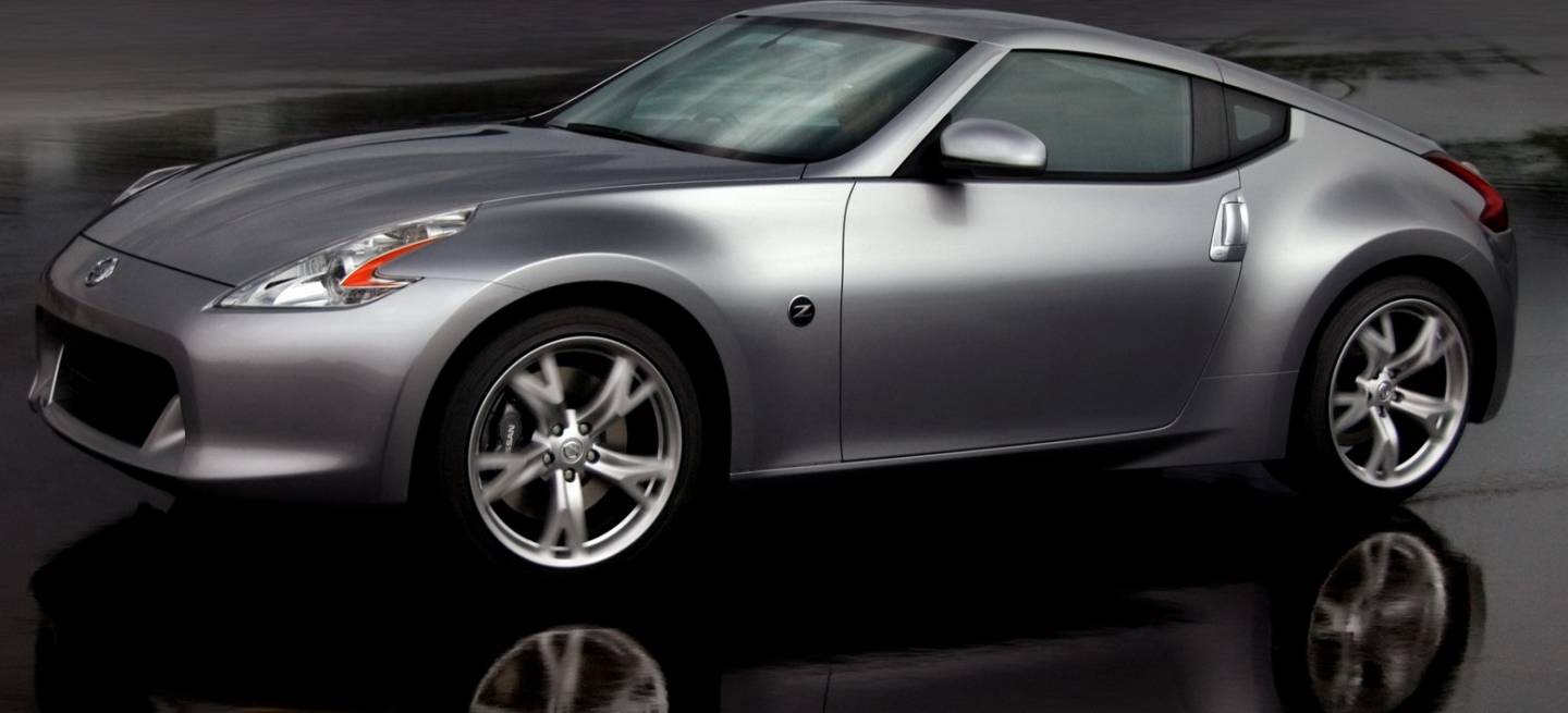 Nissan 370Z