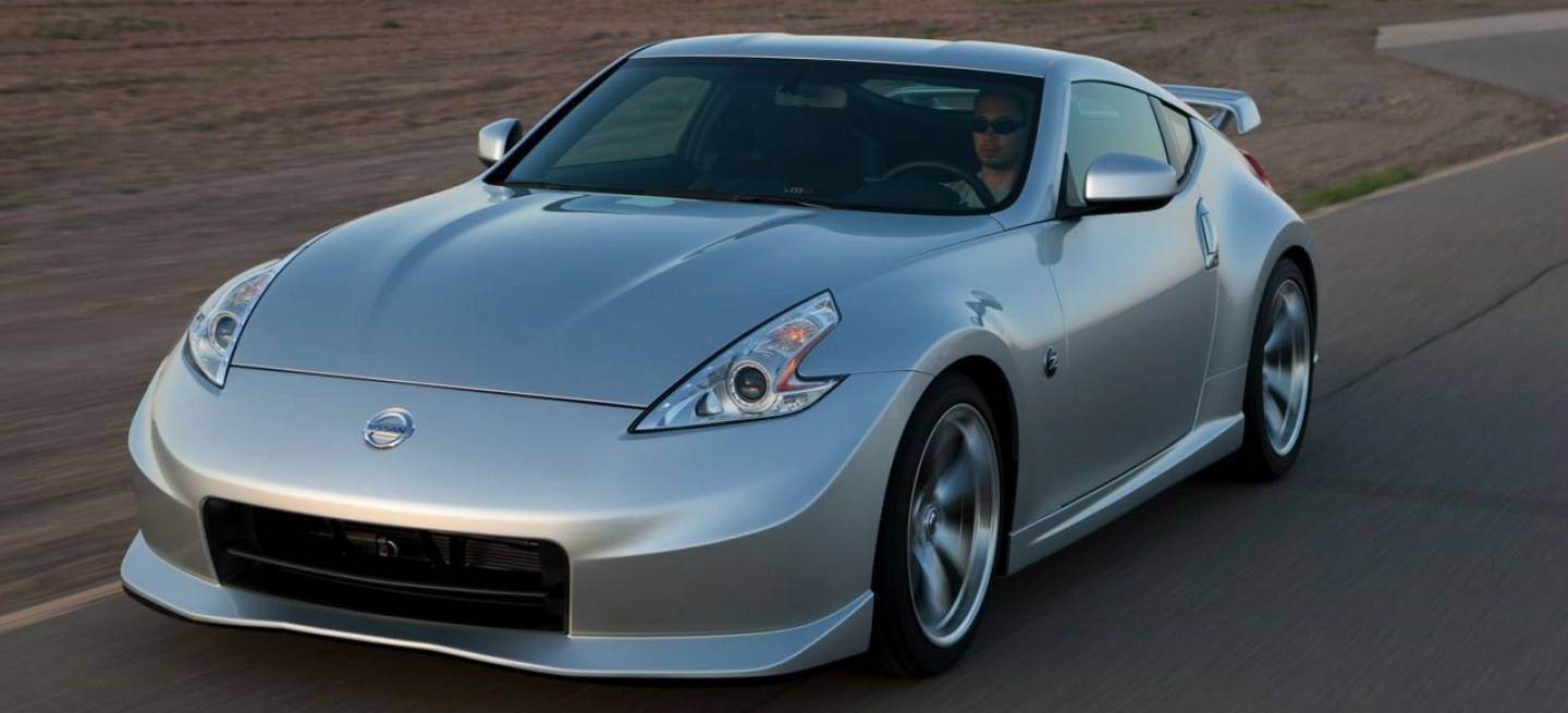 Nissan 370z NISMO