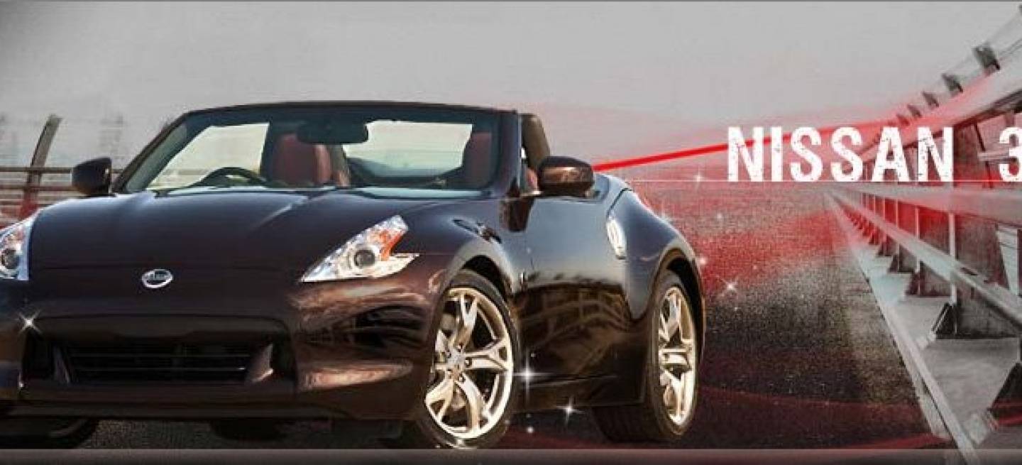 Nissan 370z Roadster