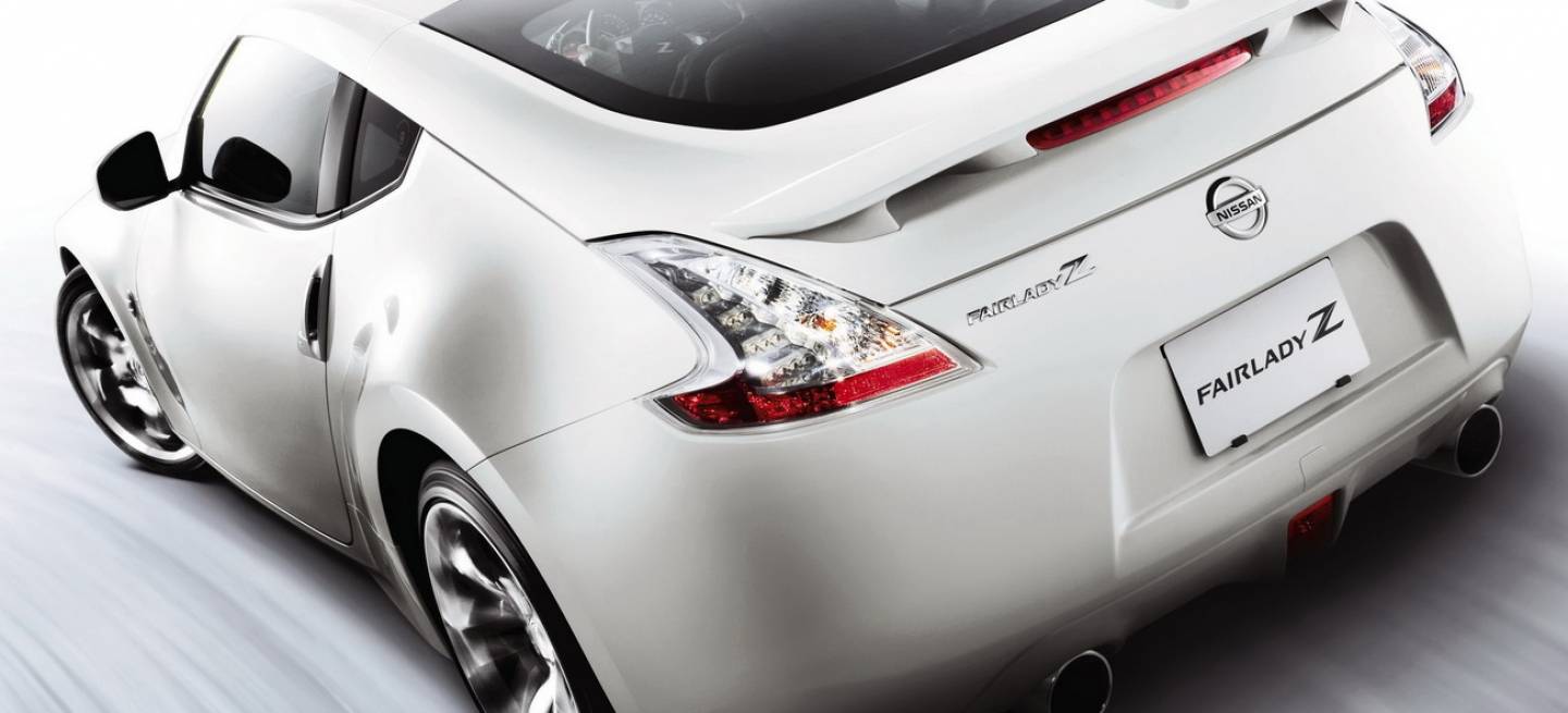Nissan 370Z Stylish Package para Japón