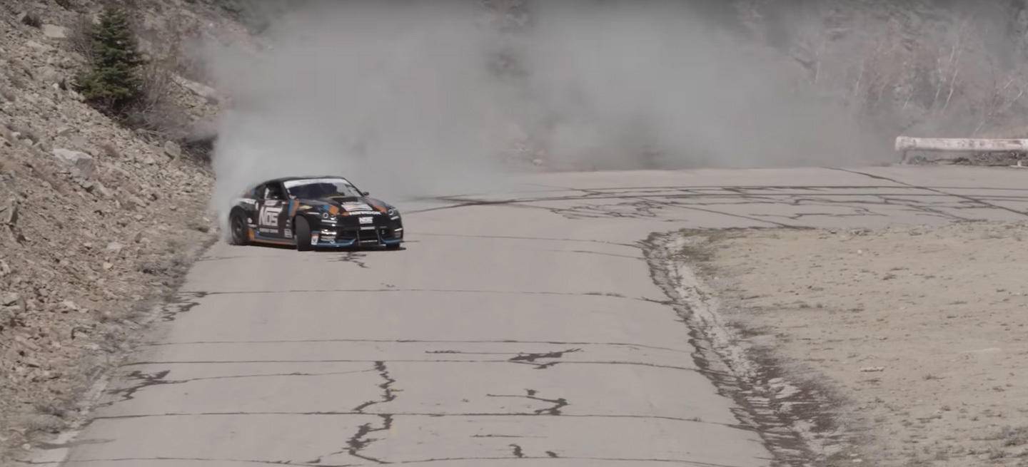 nissan-370z-v8-drifting-chris-forsberg