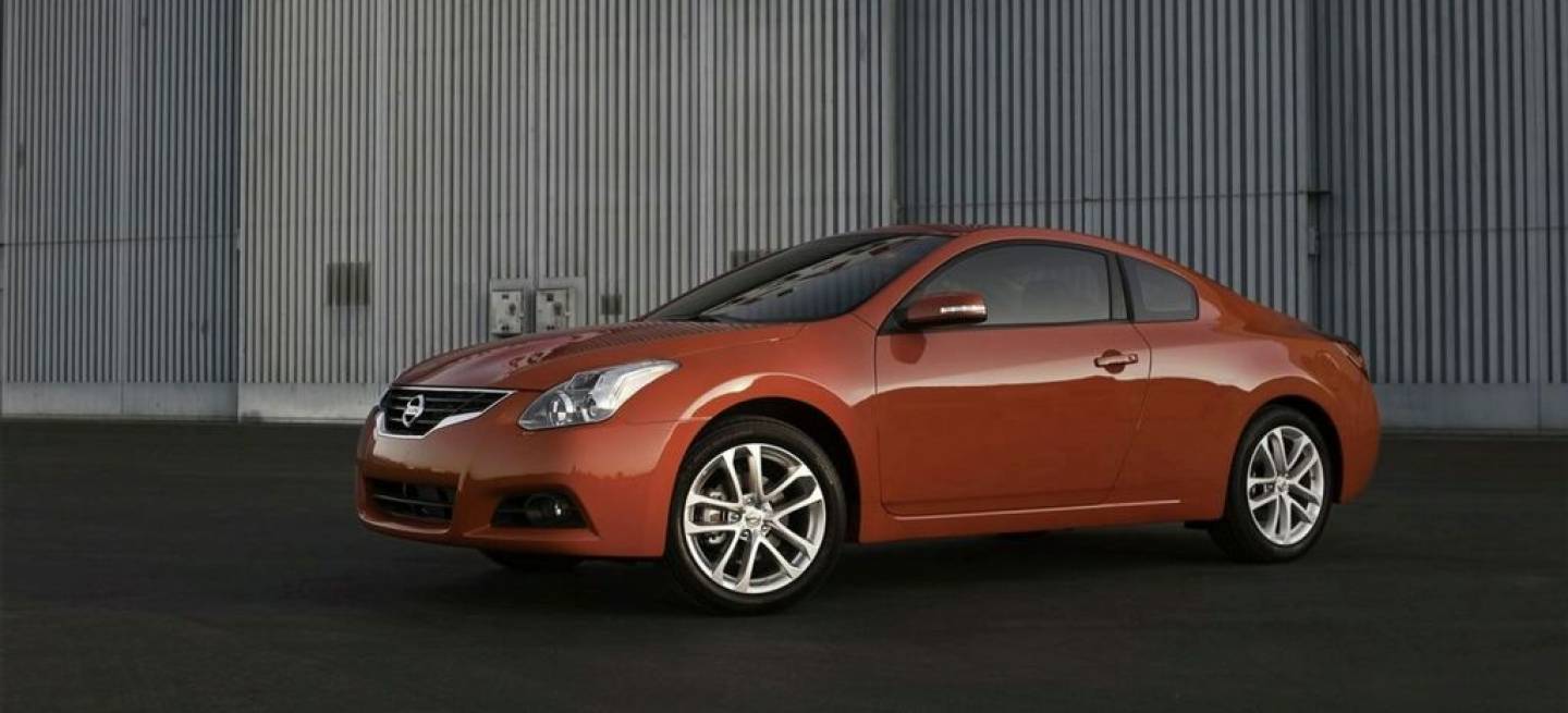 Nissan Altima 2010