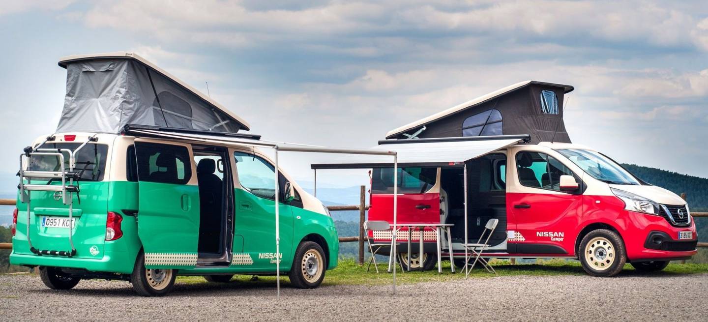 Camper Camper