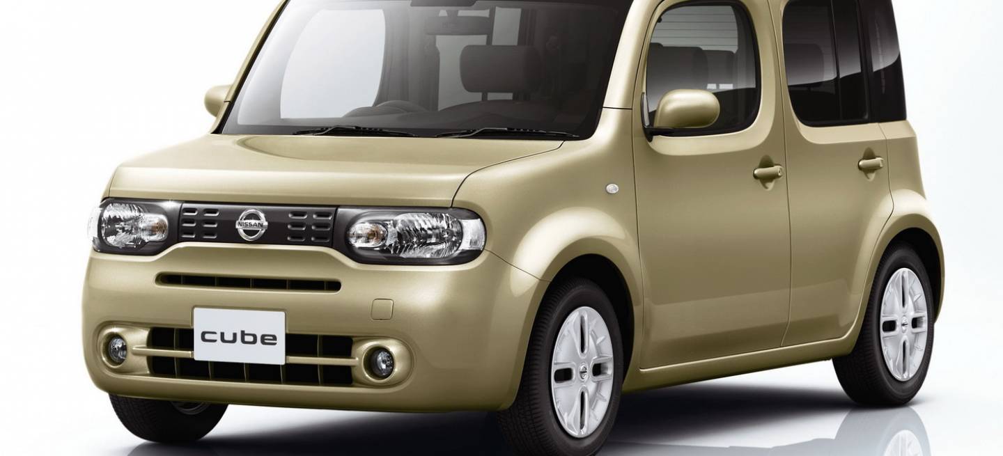 Nissan Cube JDM