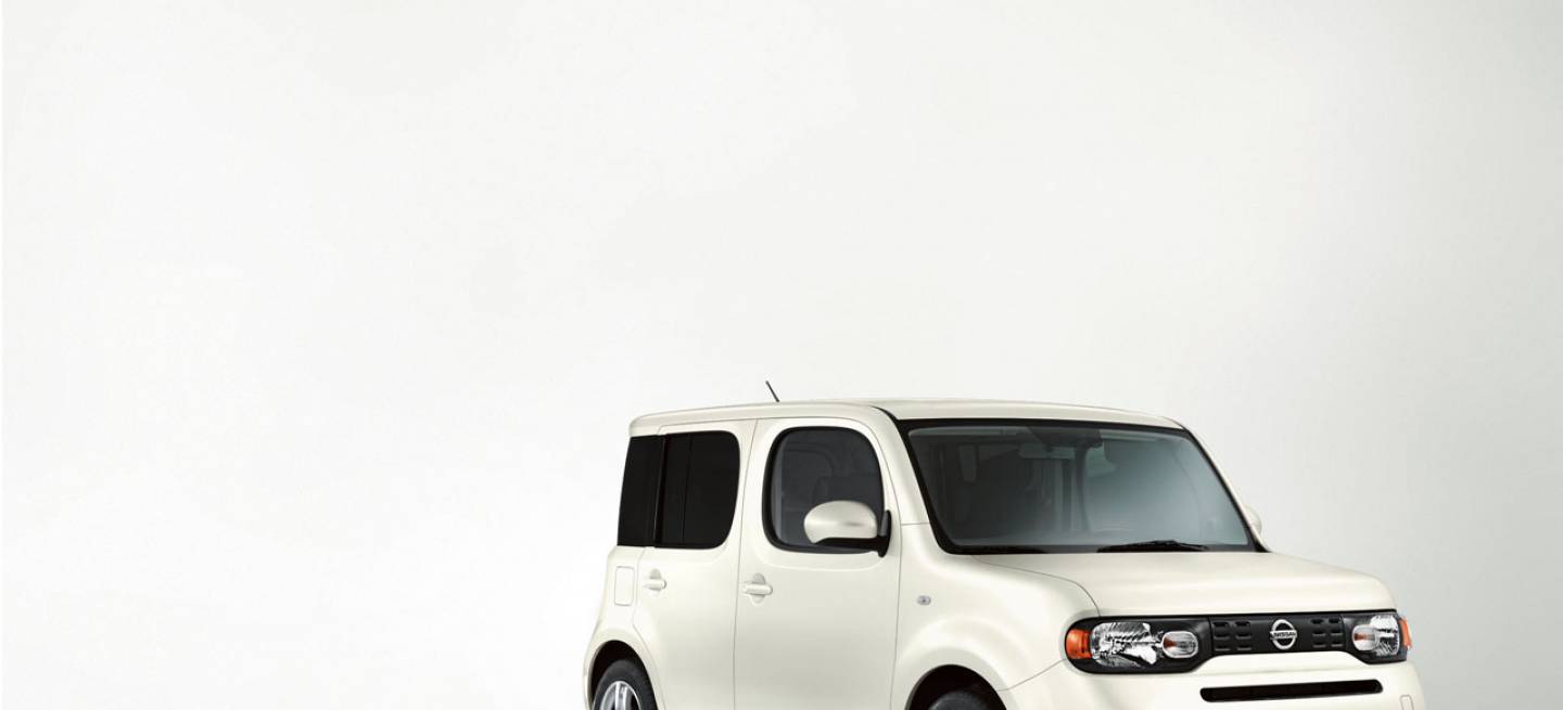 Nissan Cube 2010 (EEUU)