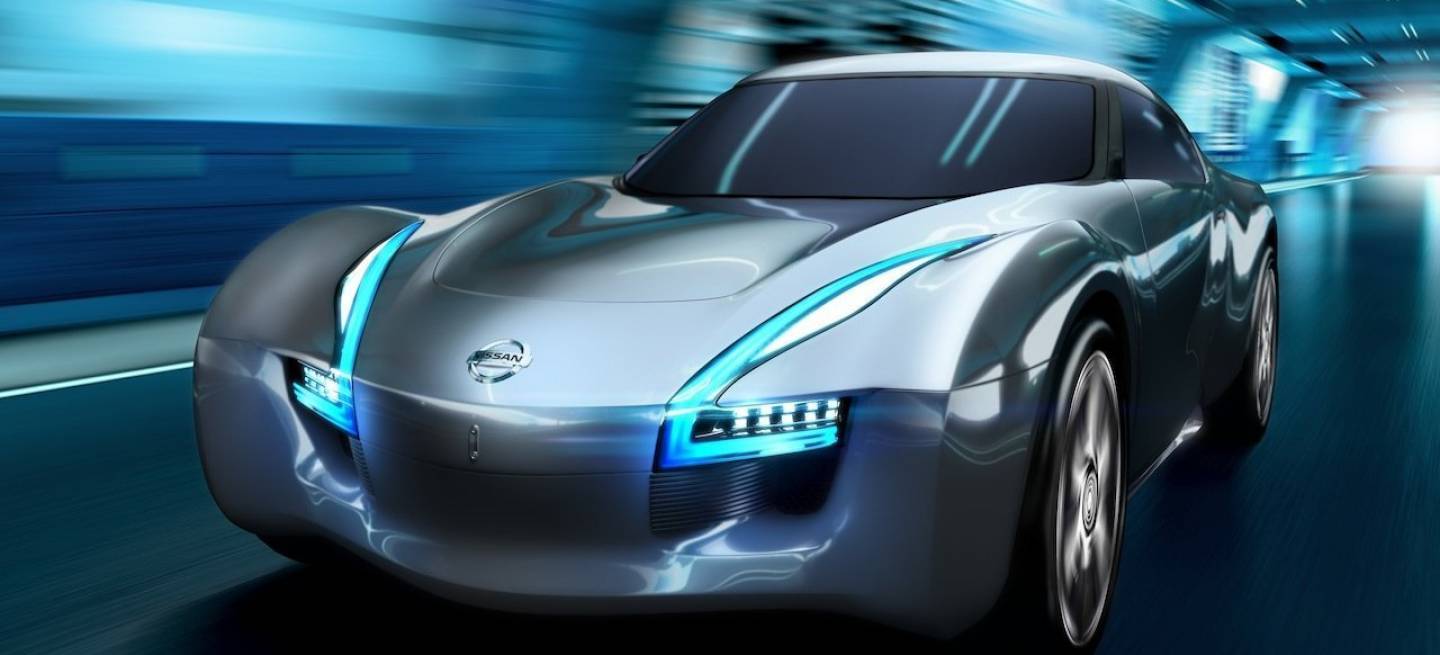 Nissan Esflow Concept