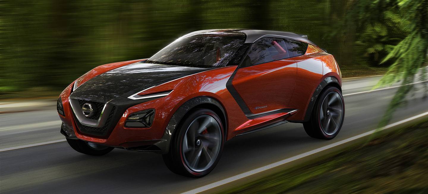 Nissan Gripz Concept El Otro Futuro De Los Deportivos El Z De Los