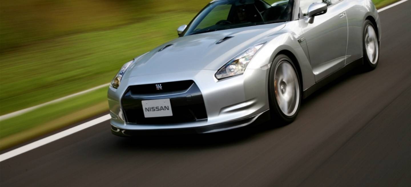 Nissan GT-R