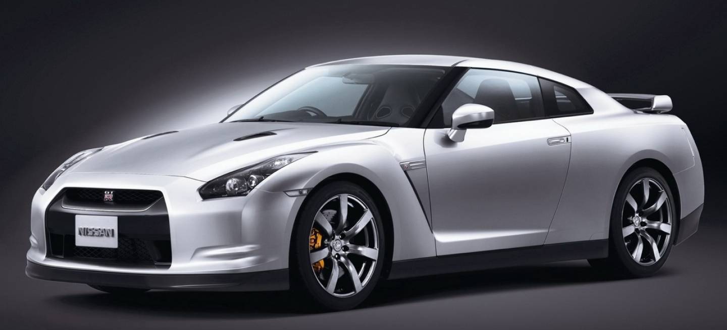Nissan GT-R 2009