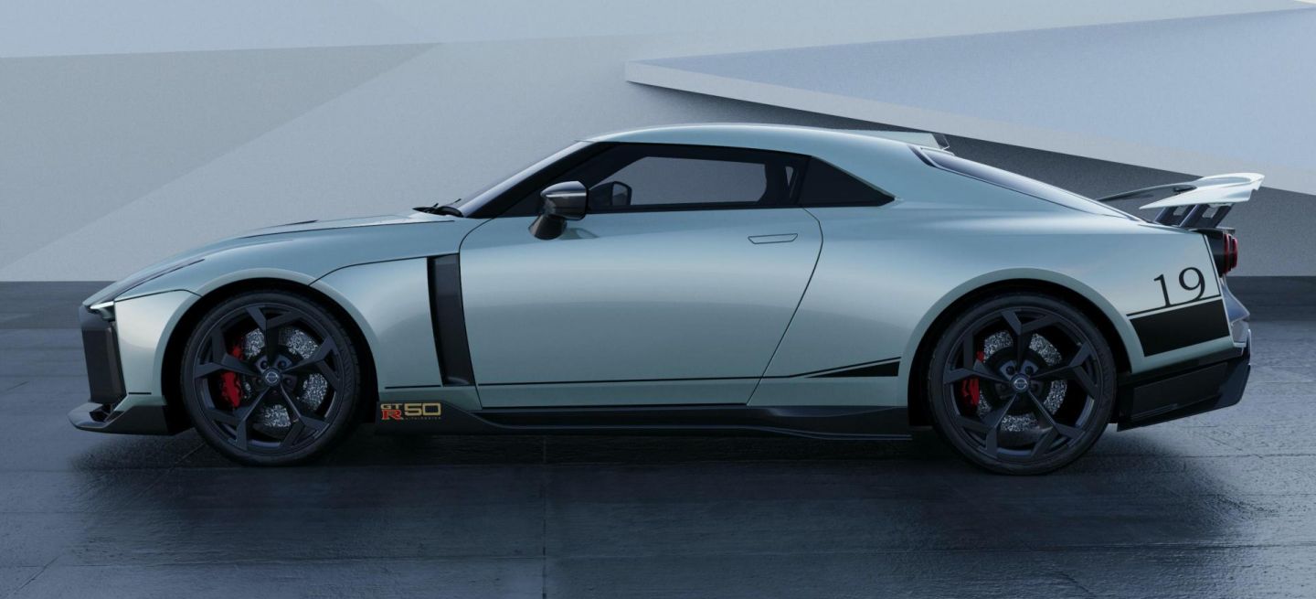 Nissan Gt R Italdesign Dm 4 Nissan Gt R Italdesign Dm 4