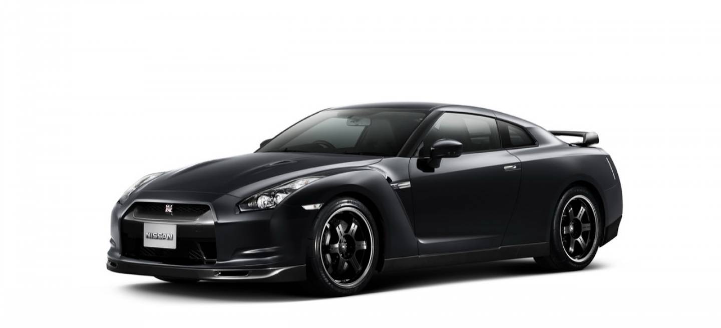 Nissan GT-R Spec-V