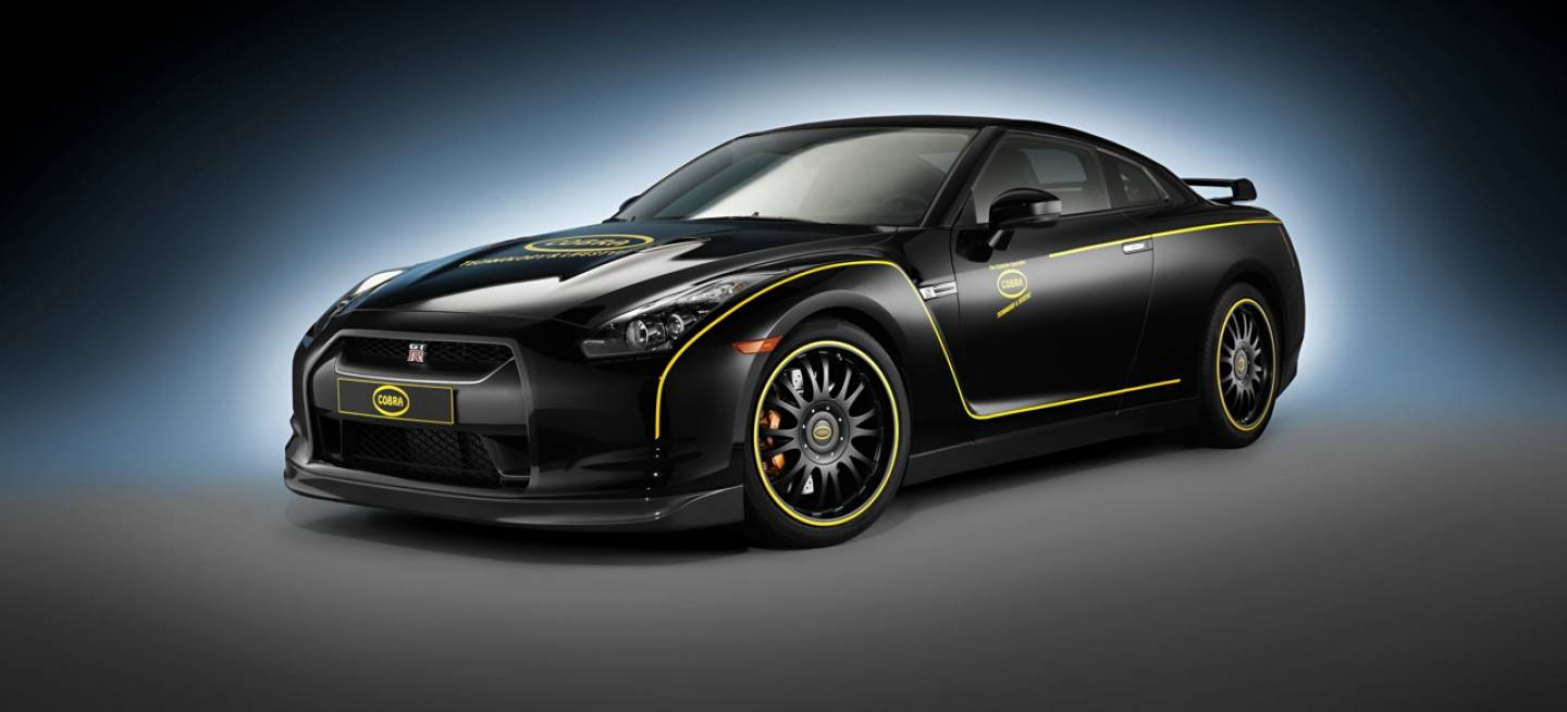 Nissan GT-R Cobra N+ Tuning Concept