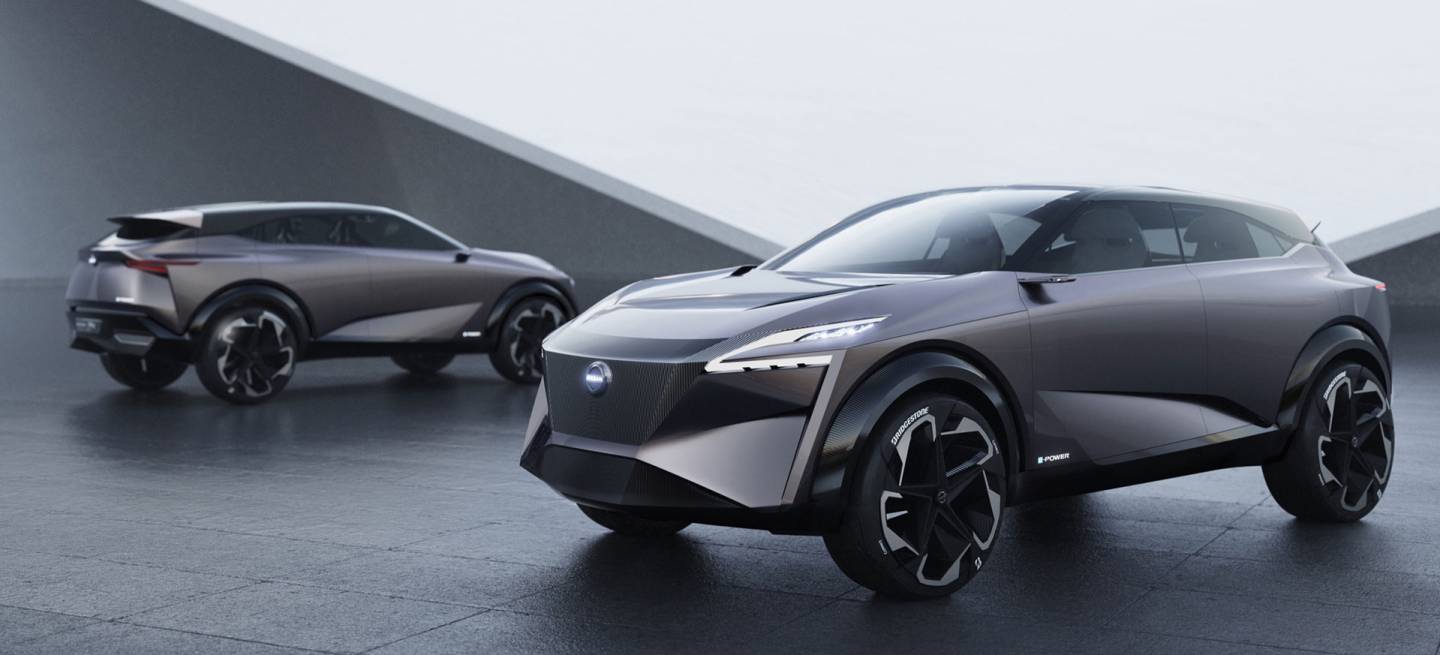 Nissan Imq Concept 2019 14 Nissan Imq Concept 2019 14